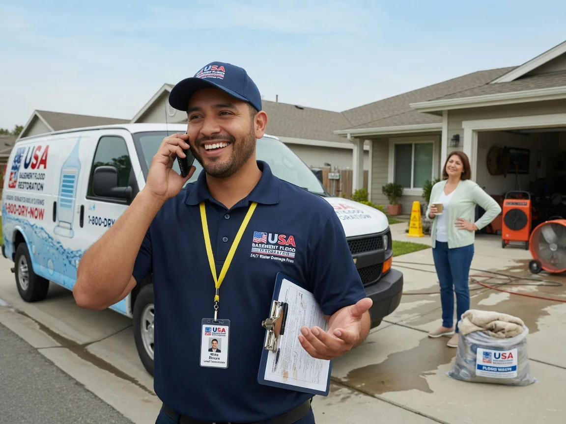 Basement Flood Cleanup Urania, LA FAQs